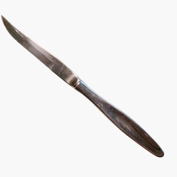 Stainless Steel Steak Knife Replacement Lot 2 - Picture 2 of 6